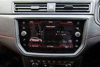 SEAT Ibiza TSI FR SPORT 22