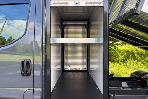 Iveco Daily 35C18H 3750WB Arborous Toolbox Tipper - Comfort Pack 8