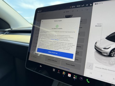 Tesla Model Y (Dual Motor) Long Range SUV 5dr Electric Auto 4WDE (384 bhp) 43