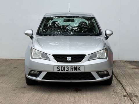 SEAT Ibiza 1.4 Ibiza Toca 5dr 34