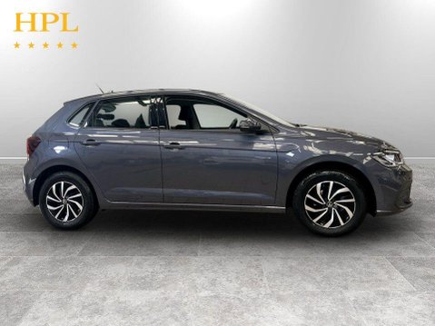 Volkswagen Polo 1.0 TSI Life Hatchback 5dr Petrol Manual Euro 6 (s/s) (95 ps) Cruise Contr 8