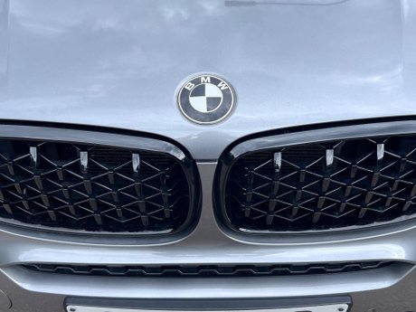 BMW X6 3.0 30d M Sport Auto xDrive Euro 6 (s/s) 5dr 52