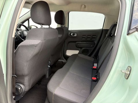 Citroen C3 1.5 C3 Flair Blue HDi S/S 5dr 53