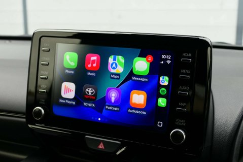 Toyota GR Yaris 1.6 GR Yaris Circuit 4WD 4WD 3dr 36