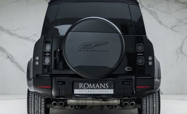 Land Rover Defender 110 V8 Carpathian Edition OVERFINCH 8