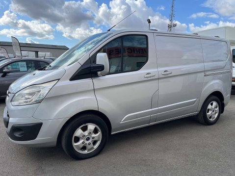 Ford Transit Custom 2.0 Transit Custom 340 Limited 7