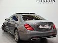 Mercedes-Benz S Class 2.9 S400Ld AMG Line (Executive, Premium Plus) Saloon 4dr Diesel G-Tronic+ E 5