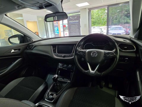 Vauxhall Grandland X 1.5 Turbo D BlueInjection Sport Nav Euro 6 (s/s) 5dr 56