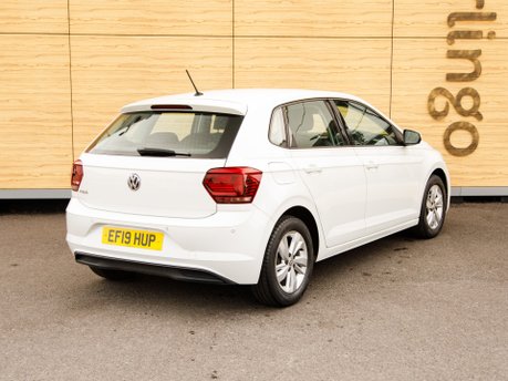 Volkswagen Polo SE EVO