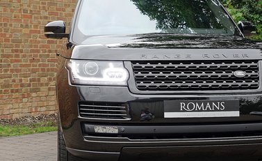Land Rover Range Rover 3.0 TDV6 Autobiography 3