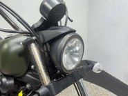 Lexmoto Michigan 2022 ONLY 5K RUNNING CRUISER PROJECT BIKE SPARES OR REPAIR 125CC 10