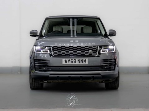 Land Rover Range Rover 3.0 Range Rover Vogue SDV6 Auto 4WD 5dr 4
