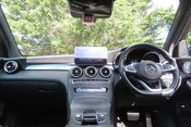 Mercedes-Benz GLC 3.0 GLC350d V6 AMG Line (Premium Plus) SUV 5dr Diesel G-Tronic+ 4MATIC Euro 7