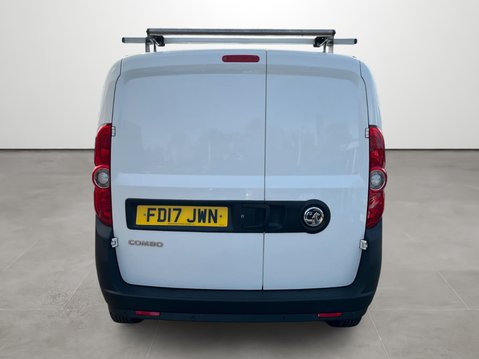 Vauxhall Combo 2000 1.3 CDTI 16V 95ps H1 Van Euro 6 8