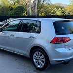 Volkswagen Golf Service History