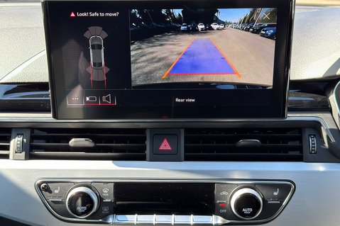 Audi A5 SPORTBACK TFSI QUATTRO S LINE MHEV -APPLE CARPLAY -FULL AUDI S/HISTORY 11