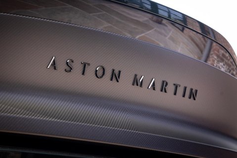 Aston Martin Vanquish 5.2 V12 BiTurbo Auto Euro 6 (s/s) 2dr 51