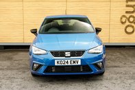 SEAT Ibiza ECOTSI FR DSG 5