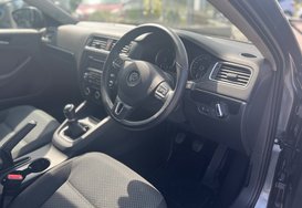 Volkswagen Jetta SE TDI BLUEMOTION TECH £35 ROAD TAX 16
