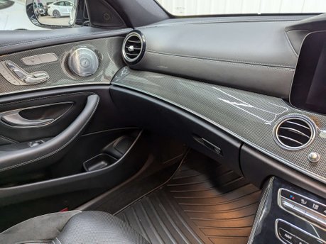 Mercedes-Benz E Class 4.0 AMG E 63 S Premium 4Matic+ Auto 4WD 5dr 98