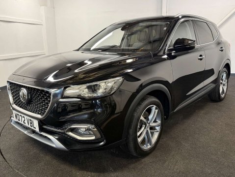 MG HS 1.5 MG HS Excite Semi-Auto 5dr 1