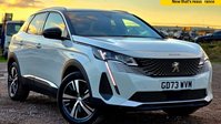 Peugeot 3008 1.2 HYBRID GT SUV 5dr Petrol Hybrid e-DSC6 Euro 6 (s/s) (136 ps) 1