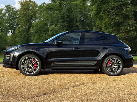 Porsche Macan GTS PDK 8