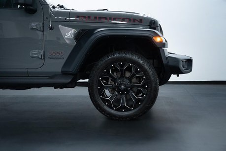 Jeep Wrangler 2.0 GME Rubicon SUV 4dr Petrol Auto 4WD Euro 6 (s/s) (272 ps) 21