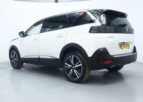 Peugeot 5008 1.2 PureTech GT Premium SUV 5dr Petrol EAT Euro 6 (s/s) (130 ps) 10