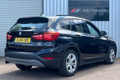 BMW X1 2.0 18d SE SUV 5dr Diesel Manual xDrive Euro 6 (s/s) (150 ps) 3