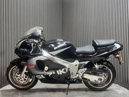 Suzuki GSXR 600 1999 SRAD GOOD RUNNING PROJECT BIKE 600CC SPORT 4