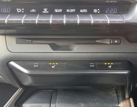 Lexus Ux 2.0 UX 250h 4x2 CVT 5dr 60