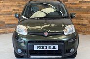 Fiat Panda 1.3 MultiJet 4x4 Hatchback 5dr Diesel Manual Euro 5 (s/s) (75 bhp) 2