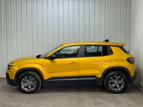 Jeep Avenger Avenger Longitude EV 5dr 14