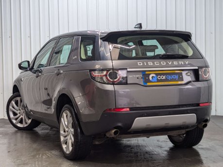 Land Rover Discovery Sport 2.0 Discovery Sport Luxury HSE TD4 Auto 4WD 5dr 11