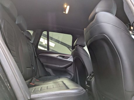 BMW X3 3.0 X3 M40D Auto 4WD 5dr 61