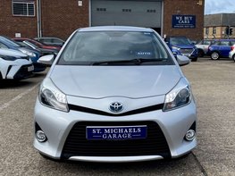 Toyota Yaris 1.5 Yaris T4 Hybrid CVT 5dr 5
