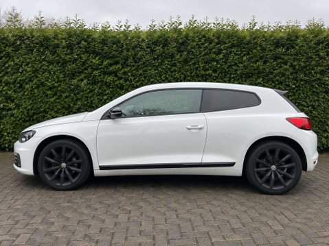 Volkswagen Scirocco 2.0 Scirocco GT Black Edition TDI BlueMotion Technology 3dr 9