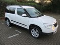 Skoda Yeti 1.4 TSI SE Plus Euro 5 5dr 1