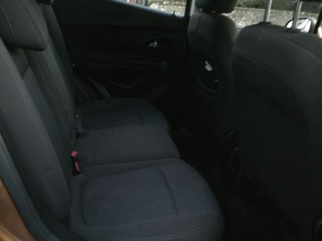 Vauxhall Mokka X DESIGN NAV ONLY 40,000 MILES FROM NEW 8