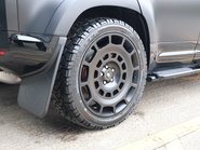 Land Rover Defender 110 2026 Model HARD TOP X-DYNAMIC HSE styled by seeker Rear seats  18