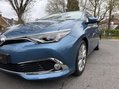 Toyota Auris 1.2 VVT-i Excel CVT Euro 6 (s/s) 5dr (Safety Sense) 48