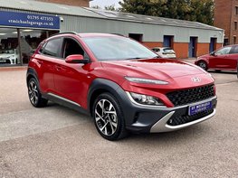 Hyundai KONA 1.0 Kona Premium TGDi MHEV 5dr 4