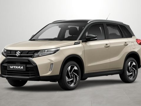 Suzuki Vitara 1.4 Boosterjet MHEV 109 Ultra 5dr Auto 1
