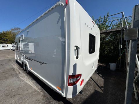 Bessacarr Cameo 835 2020 MODEL 8