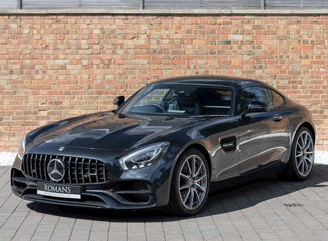 Mercedes-Benz Amg GT GT S 6