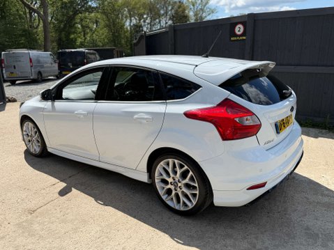Ford Focus 1.0 Focus Zetec S T 5dr 25