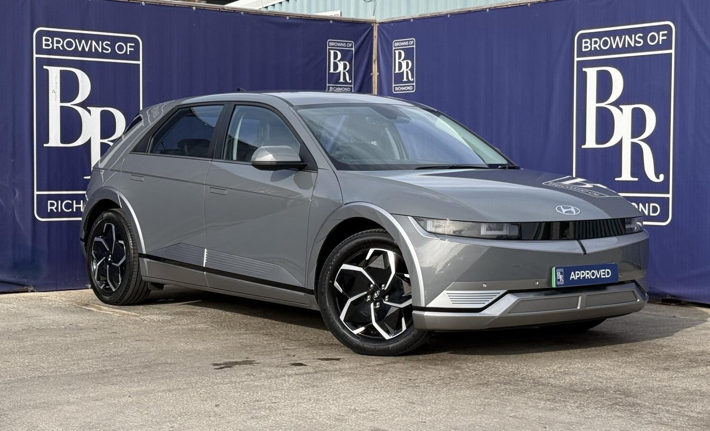 2023 Hyundai IONIQ 5