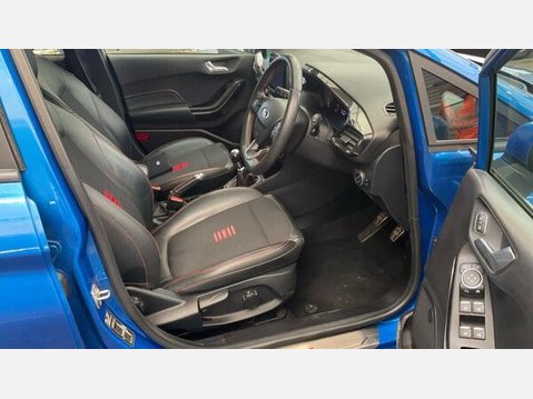 Ford Fiesta 1.0T EcoBoost ST-Line X Edition Euro 6 (s/s) 5dr 6