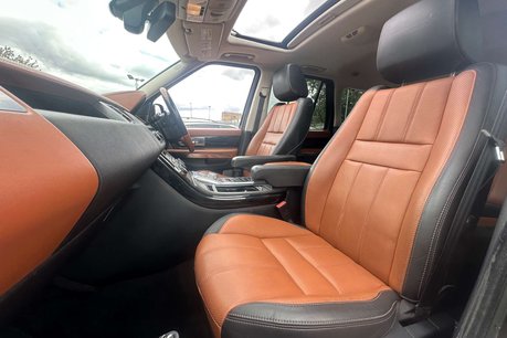 Land Rover Range Rover Sport 3.0 SD V6 Autobiography Sport SUV 5dr Diesel Auto 4WD Euro 5 (255 bhp) 21